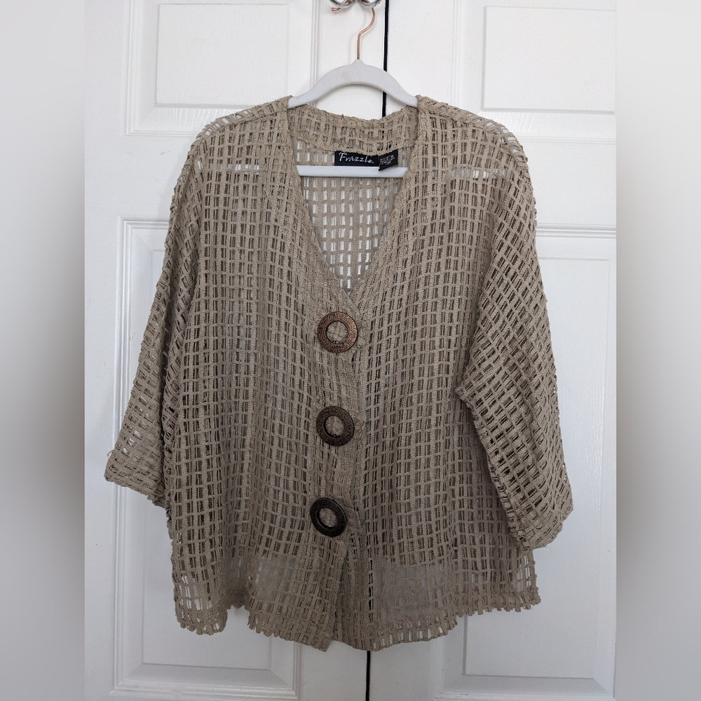 Frazzle Women's Top